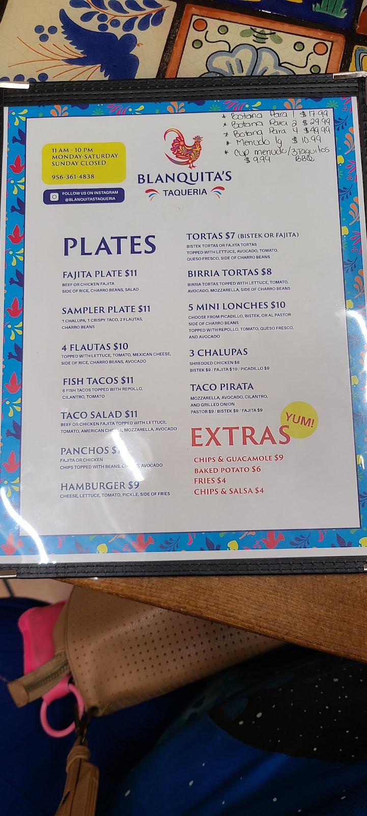 Blanquitas Taqueria | restaurant | 1220 W US Business 77 Suite E, San Benito, TX 78586, USA | 9563614838 OR +1 956-361-4838