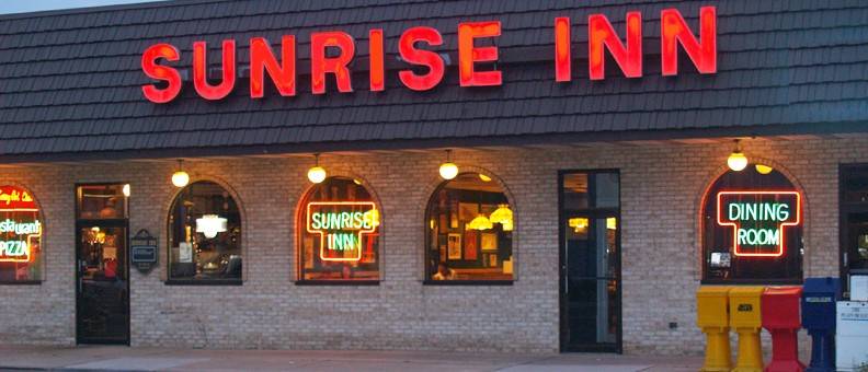 Sunrise Inn of Warren | restaurant | 510 E Market St, Warren, OH 44481, USA | 3303925176 OR +1 330-392-5176