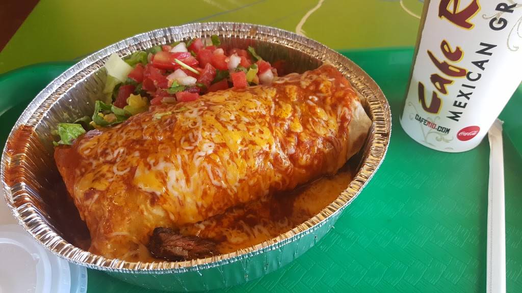 Cafe Rio Mexican Grill | meal takeaway | 9002 W Sahara Ave, Las Vegas, NV 89117, USA | 7029481500 OR +1 702-948-1500