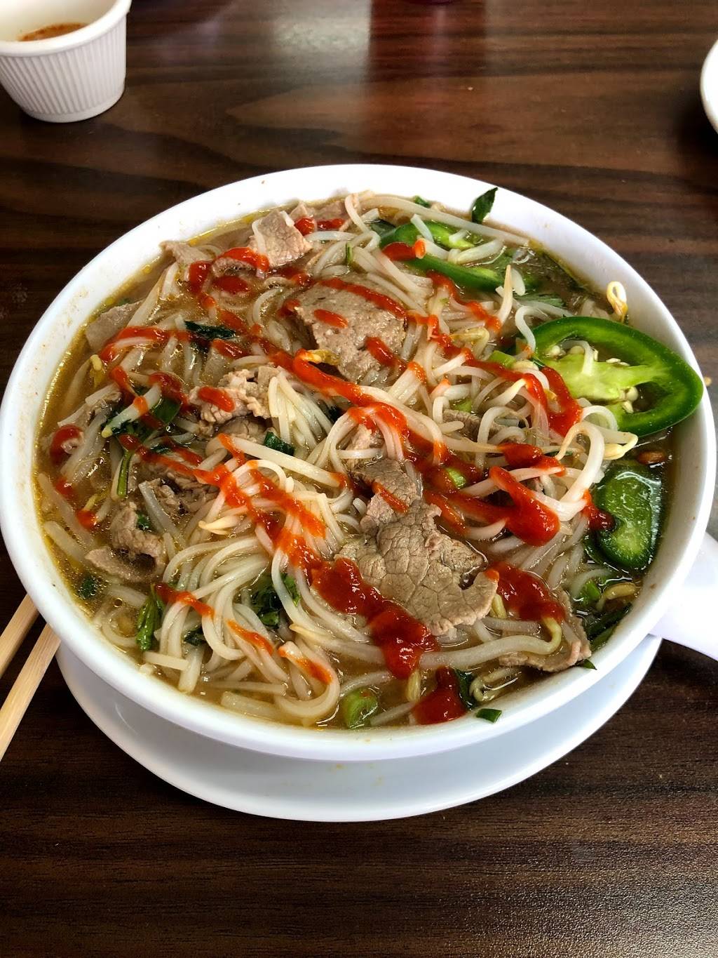 Phở Thiên Ý | restaurant | 5310 E Belknap St, Haltom City, TX 76117, USA | 8178311487 OR +1 817-831-1487