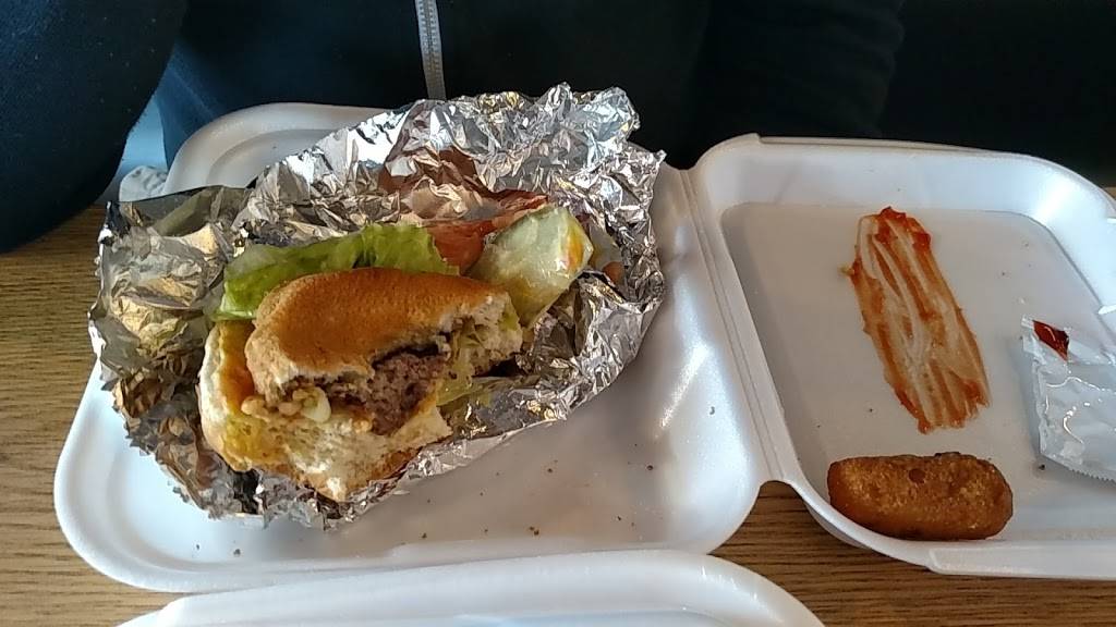 Cook Out | restaurant | 1206 W State of Franklin Rd, Johnson City, TN 37604, USA | 4232321040 OR +1 423-232-1040