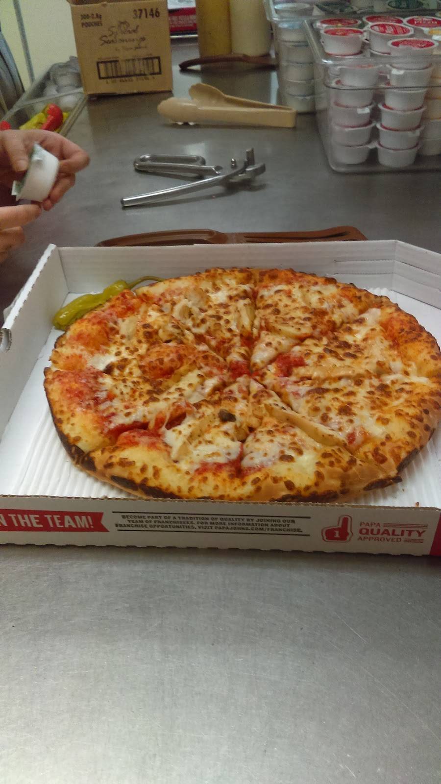 Papa Johns Pizza | restaurant | 3082 N Main St, Decatur, IL 62526, USA | 2178727722 OR +1 217-872-7722