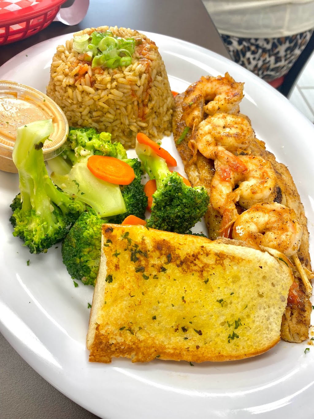 Louisiana Fish House | restaurant | 22635 Morton Ranch Rd Suite 150, Katy, TX 77449, USA | 8329133022 OR +1 832-913-3022