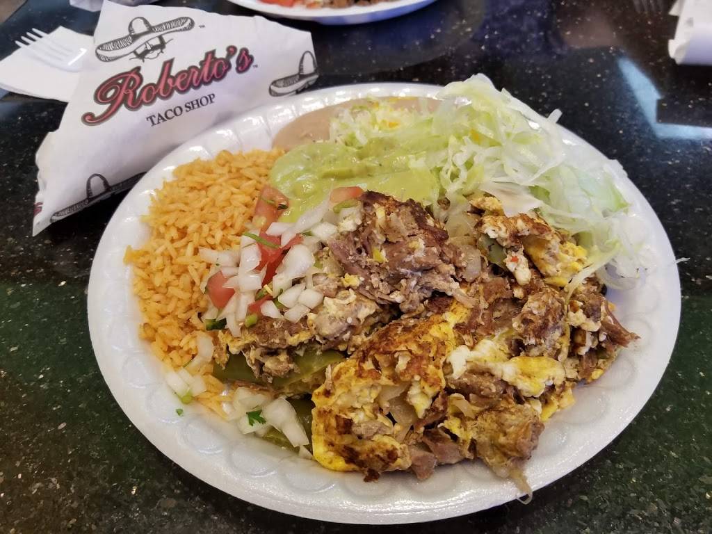 Robertos Taco Shop | restaurant | 6320 Simmons St, North Las Vegas, NV 89031, USA | 7025152513 OR +1 702-515-2513
