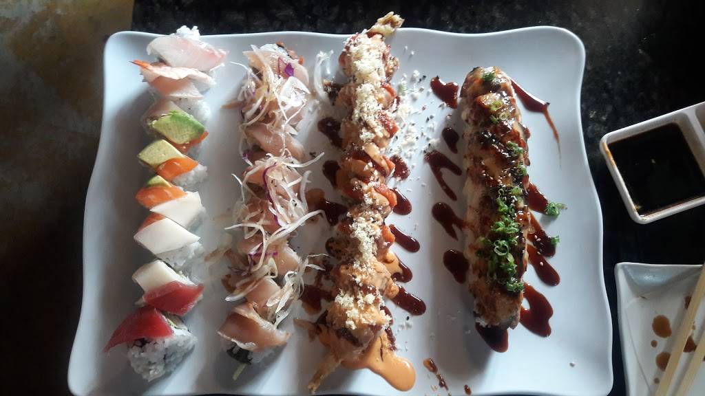 Hello Sushi | restaurant | 16610 Bellflower Blvd, Bellflower, CA 90706, USA | 5629255100 OR +1 562-925-5100