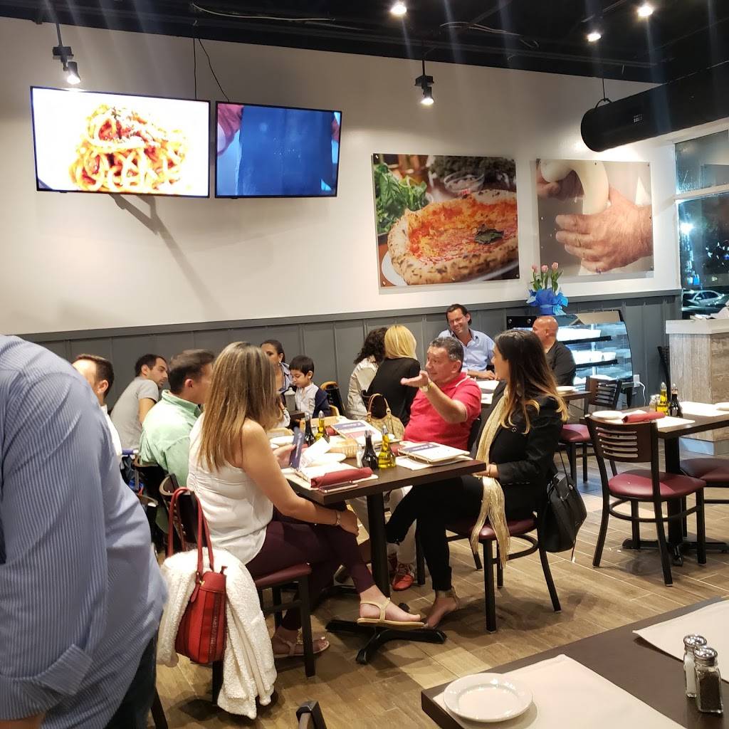 Bufarella La Pizza Di Napoli | restaurant | 5975 N Federal Hwy #103, Fort Lauderdale, FL 33308, USA | 7869165213 OR +1 786-916-5213