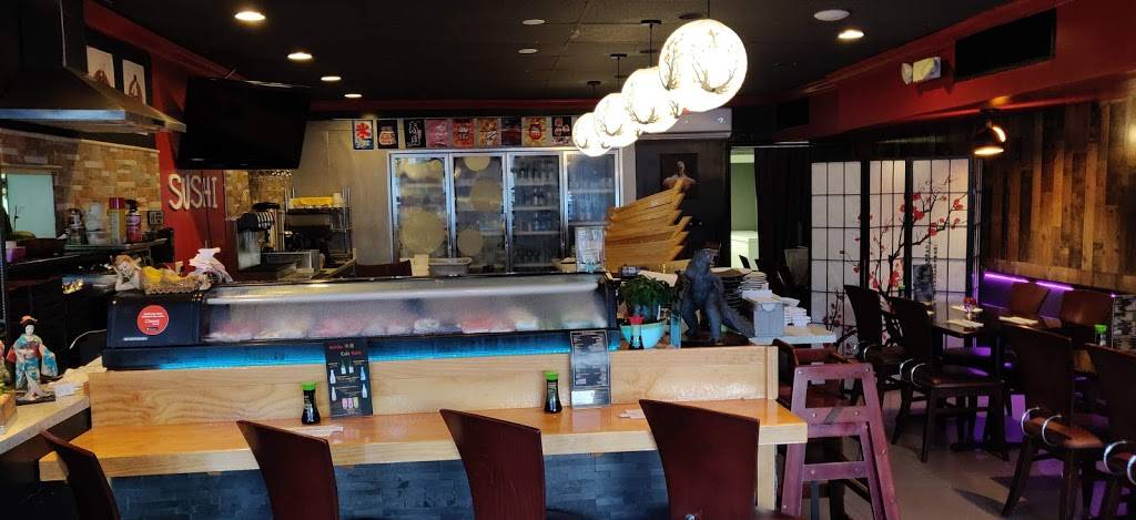 Thai Dish & Sushi | restaurant | 2188 NE 123rd St, North Miami, FL 33181, USA | 7864640888 OR +1 786-464-0888