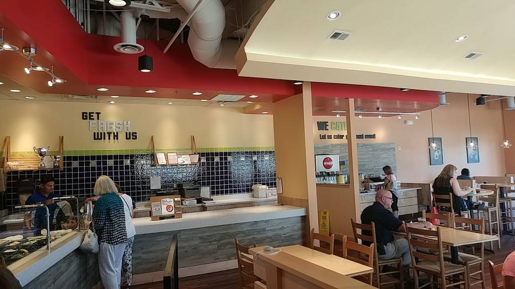 Salsaritas Fresh Mexican Grill | restaurant | 715 Louisville Rd, Alcoa, TN 37701, USA | 8659814306 OR +1 865-981-4306