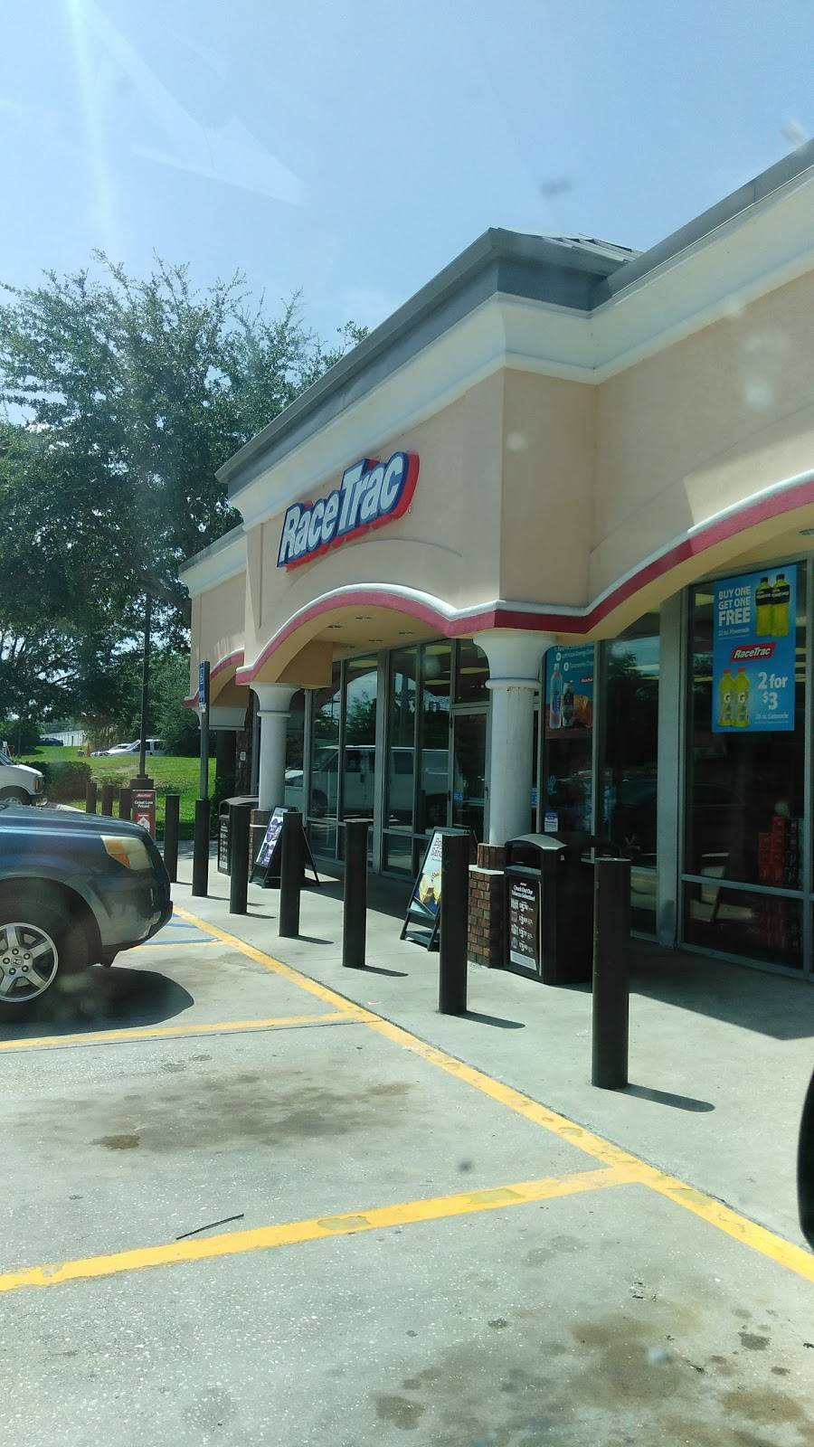 RaceTrac | bakery | 4098 S Orange Ave, Orlando, FL 32806, USA | 4078591855 OR +1 407-859-1855