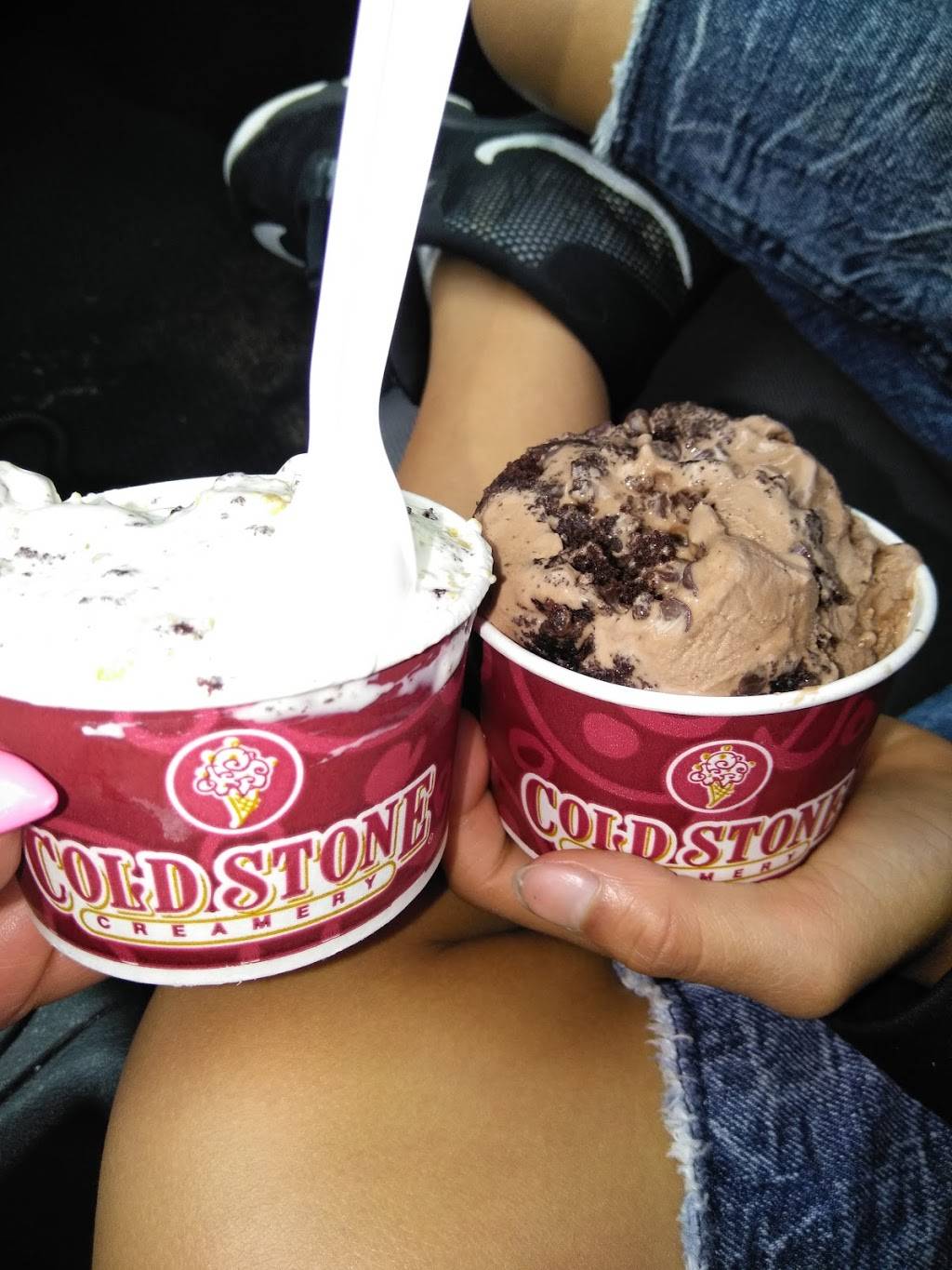 Cold Stone Creamery | bakery | 129 Bleachery Blvd Ste S, Asheville, NC 28805, USA | 8282960004 OR +1 828-296-0004