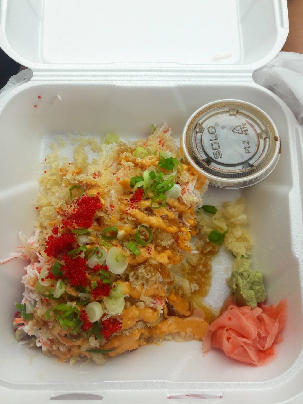 Fusion Sushi | restaurant | Bradenton, FL 34207, USA | 9417481166 OR +1 941-748-1166