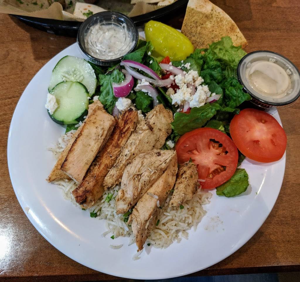 Tazikis Mediterranean Cafe | restaurant | 7841 Tylersville Rd, West Chester Township, OH 45069, USA | 5138982144 OR +1 513-898-2144