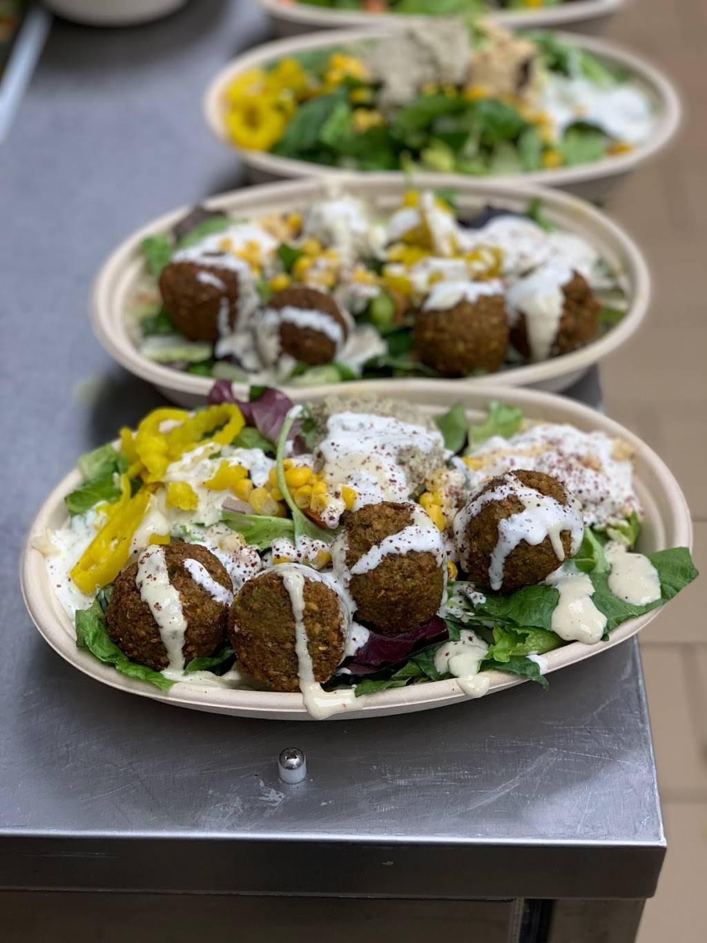 The Kabul Fresh Grill | restaurant | 55 Market Pl, Baltimore, MD 21202, USA | 6672123303 OR +1 667-212-3303