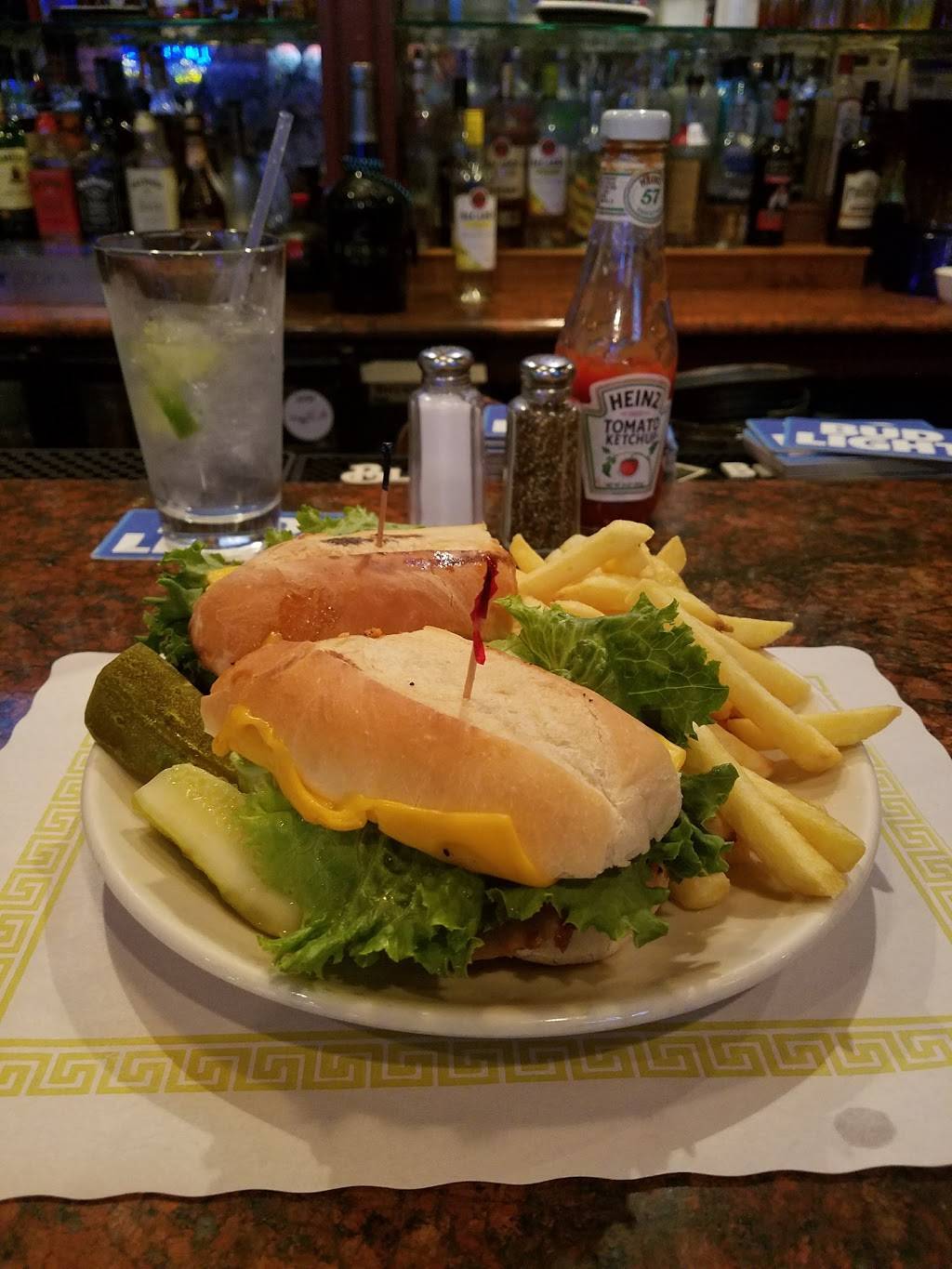 Terminal One Sports Bar | restaurant | 566 Spring St, Elizabeth, NJ 07201, USA | 9083543685 OR +1 908-354-3685