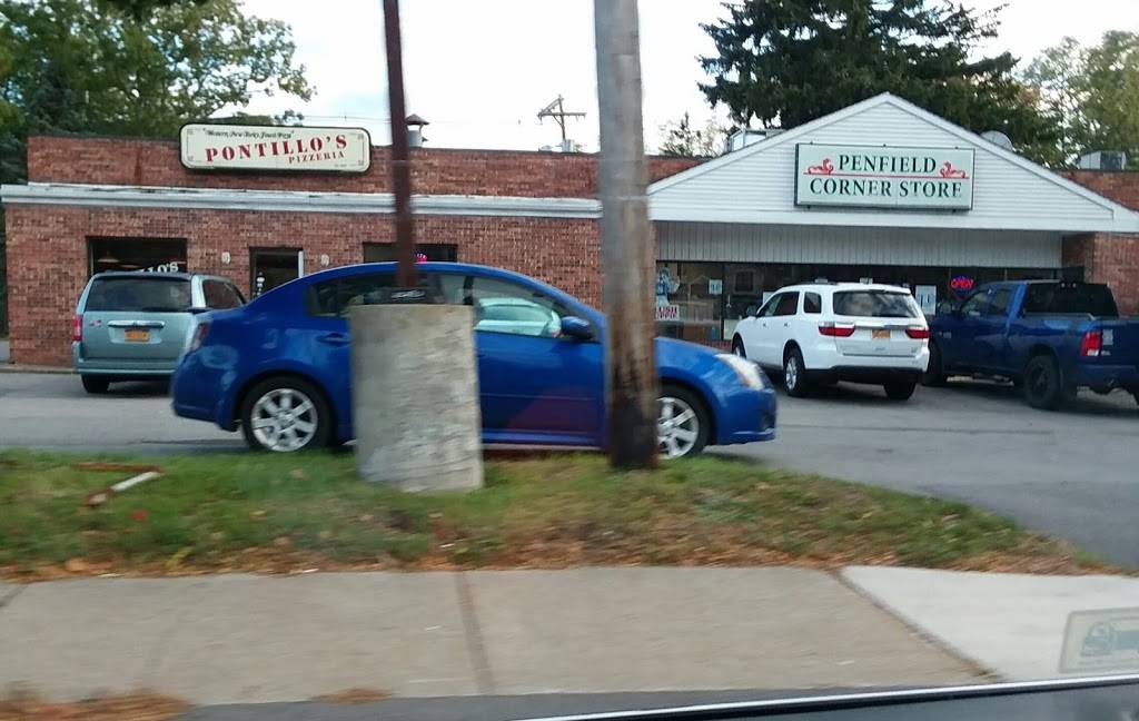 Pontillos Pizza - Penfield | restaurant | 1811 Penfield Rd, Penfield, NY 14526, USA | 5853854848 OR +1 585-385-4848