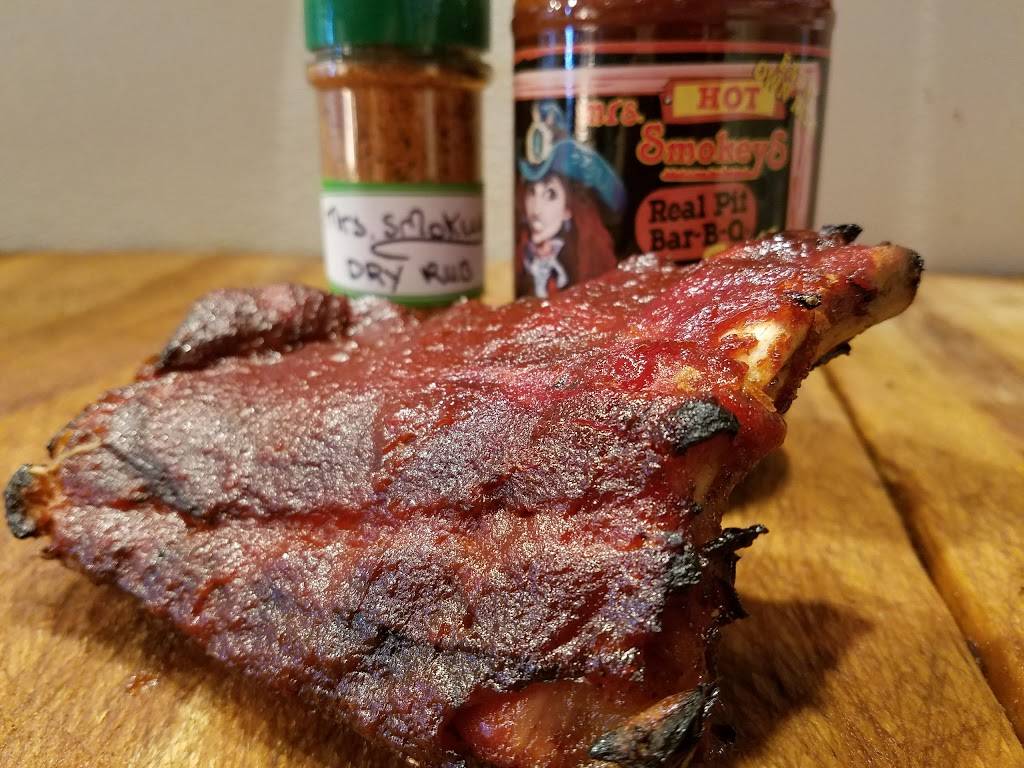 Mrs. Smokeys Real Pit Bar-B-Q | restaurant | 5430 Military Trail, Jupiter, FL 33458, USA | 5615573800 OR +1 561-557-3800