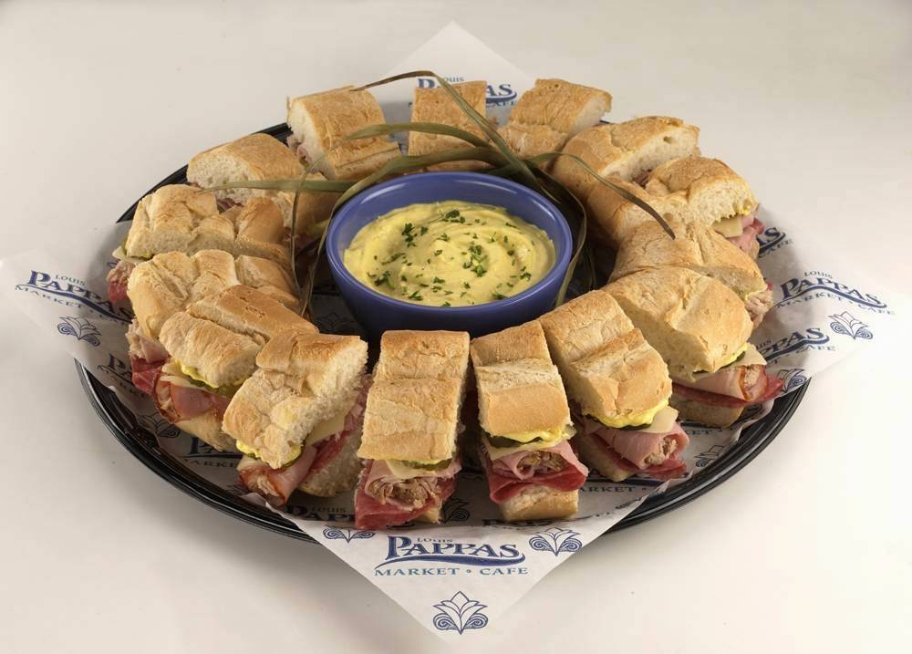 Louis Pappas Market Cafe | restaurant | 3409 W Bay to Bay Blvd, Tampa, FL 33629, USA | 8138390000 OR +1 813-839-0000