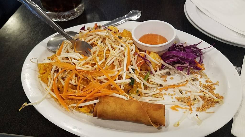 Thai Thani Cuisine | restaurant | 12433 Central Ave, Chino, CA 91710, USA | 9095916655 OR +1 909-591-6655