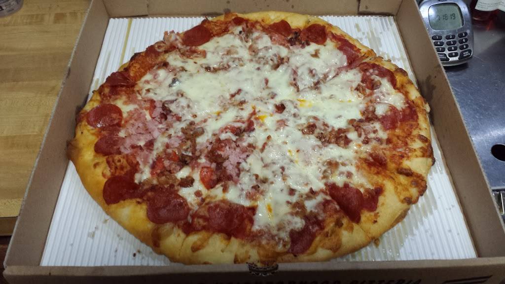 PDPs Pizzeria | restaurant | 110 Railroad St, Laingsburg, MI 48848, USA | 5176512199 OR +1 517-651-2199