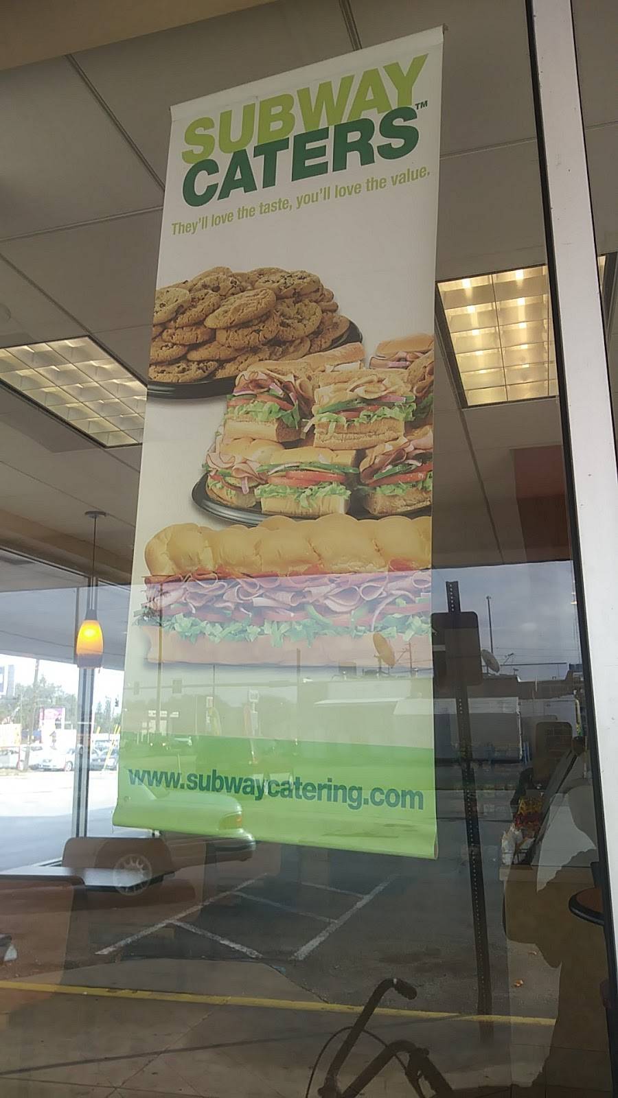 Subway Restaurants | restaurant | 1938 US-19, Holiday, FL 34691, USA | 7279458272 OR +1 727-945-8272