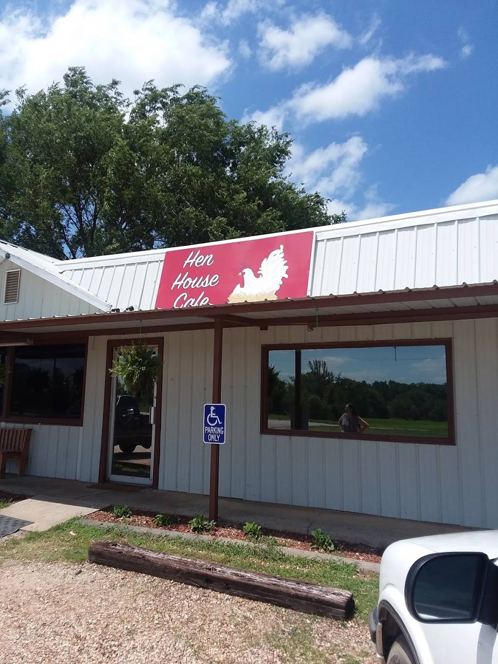 Hen House Cafe | restaurant | Sallisaw, OK 74955, USA | 9187740818 OR +1 918-774-0818