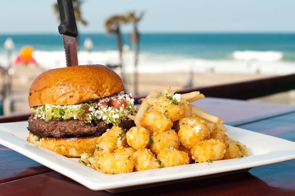 Sandbar Sports Grill | restaurant | 718 Ventura Pl, San Diego, CA 92109, USA | 8584881274 OR +1 858-488-1274
