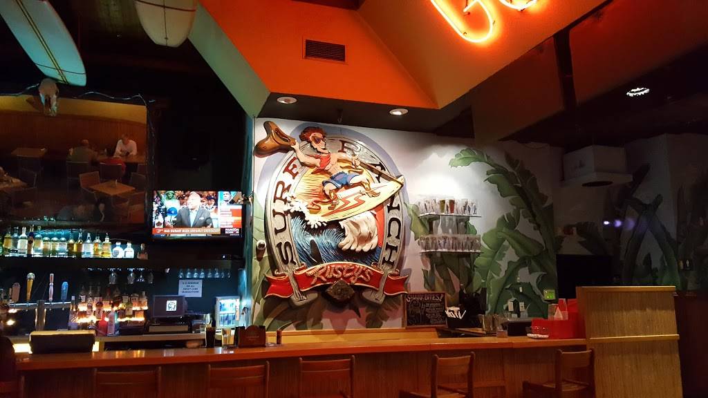 Rustys Surf Ranch | restaurant | 256 Santa Monica Pier, Santa Monica, CA 90401, USA | 3103937437 OR +1 310-393-7437