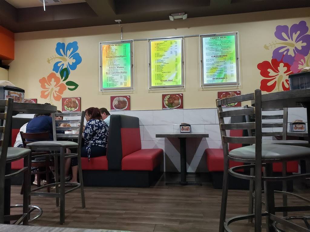 Lulu Hawaiian BBQ | restaurant | 7120 N Durango Dr #180, Las Vegas, NV 89149, USA | 7027784932 OR +1 702-778-4932