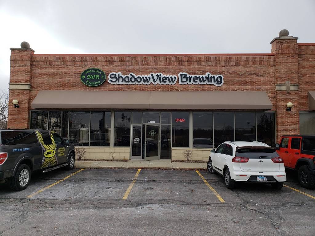 ShadowView Brewing | restaurant | 2400 Lake Shore Dr, Woodstock, IL 60098, USA | 8153085600 OR +1 815-308-5600