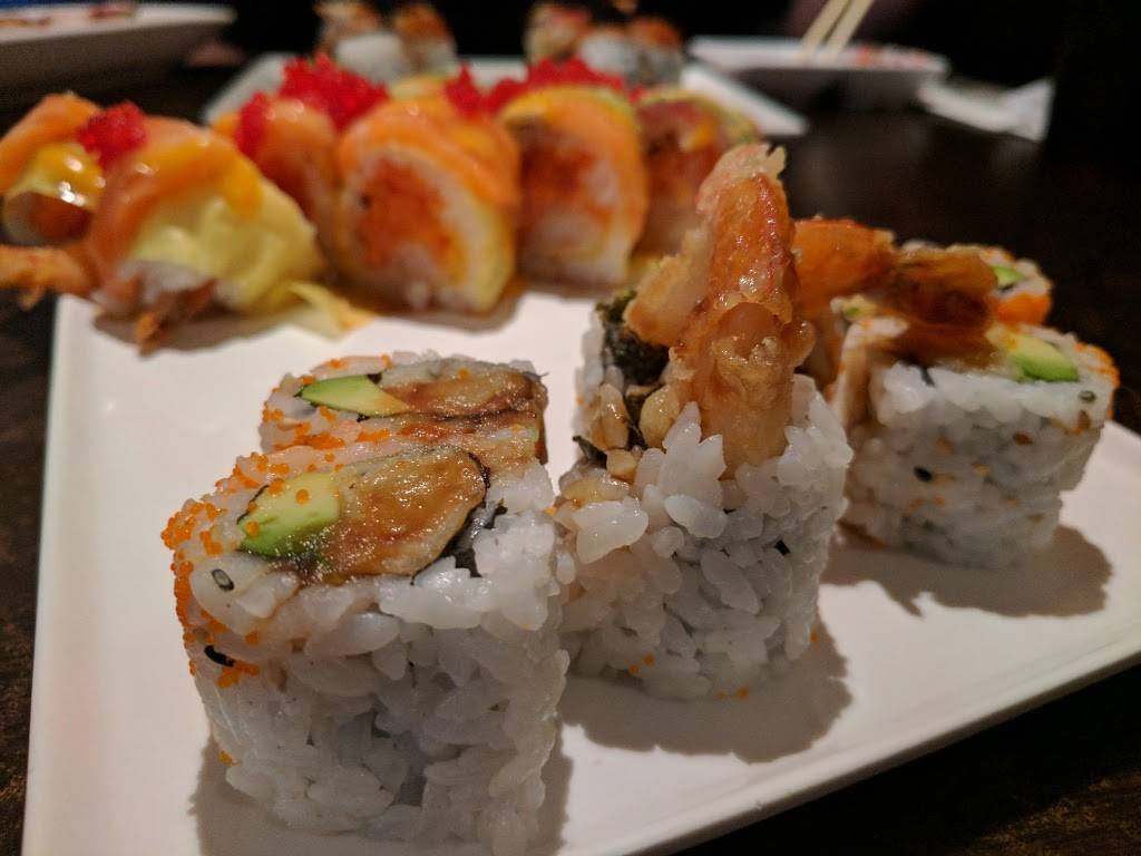 Ginza | restaurant | 5428 Fruitville Rd, Sarasota, FL 34232, USA | 9413429282 OR +1 941-342-9282