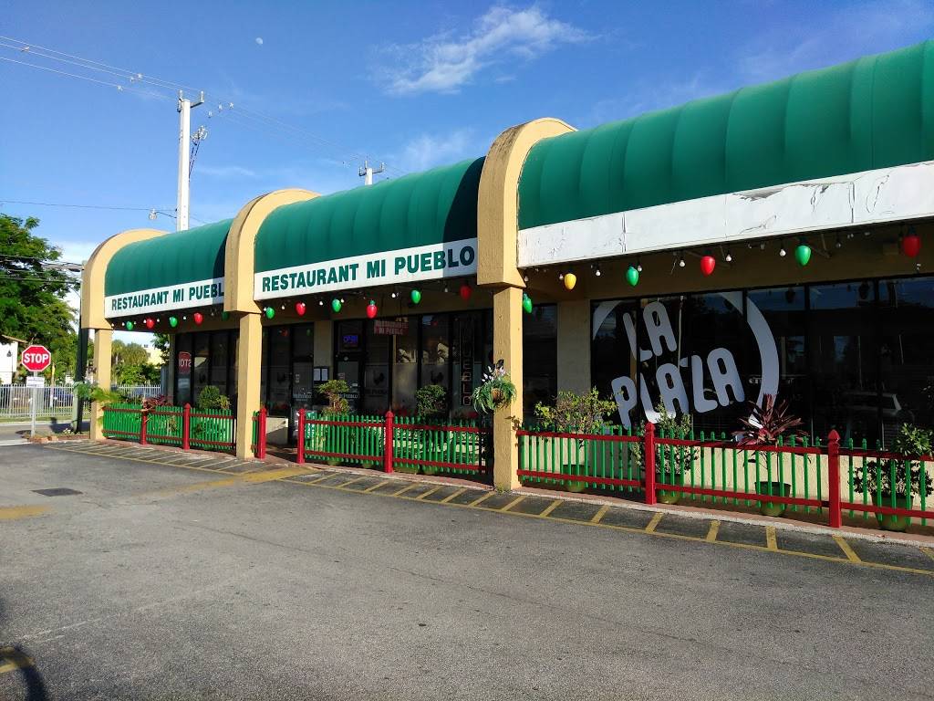 Mi Pueblo | restaurant | 10910 W Flagler St #101, Miami, FL 33174, USA | 3052218833 OR +1 305-221-8833
