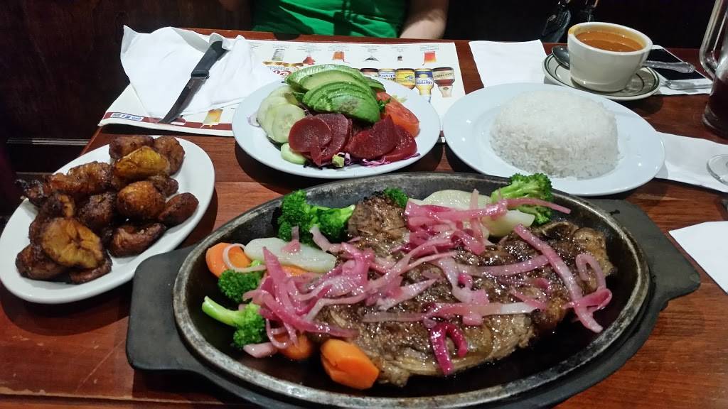 El Conde Nuevo | restaurant | 3734, 4139 Broadway, New York, NY 10033, USA | 2127813231 OR +1 212-781-3231