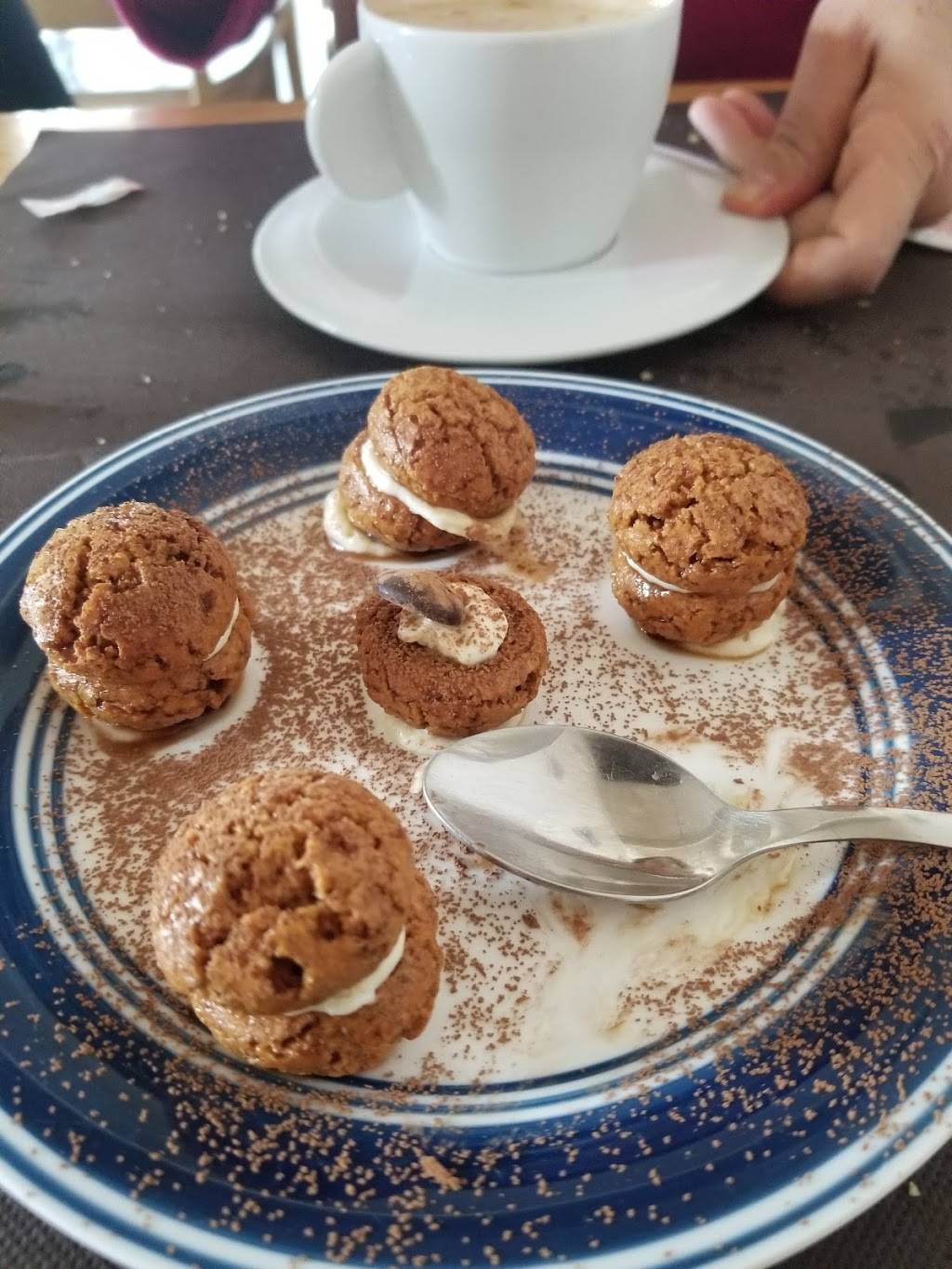 Paciarino | restaurant | 470 Fore St, Portland, ME 04101, USA | 2077743500 OR +1 207-774-3500