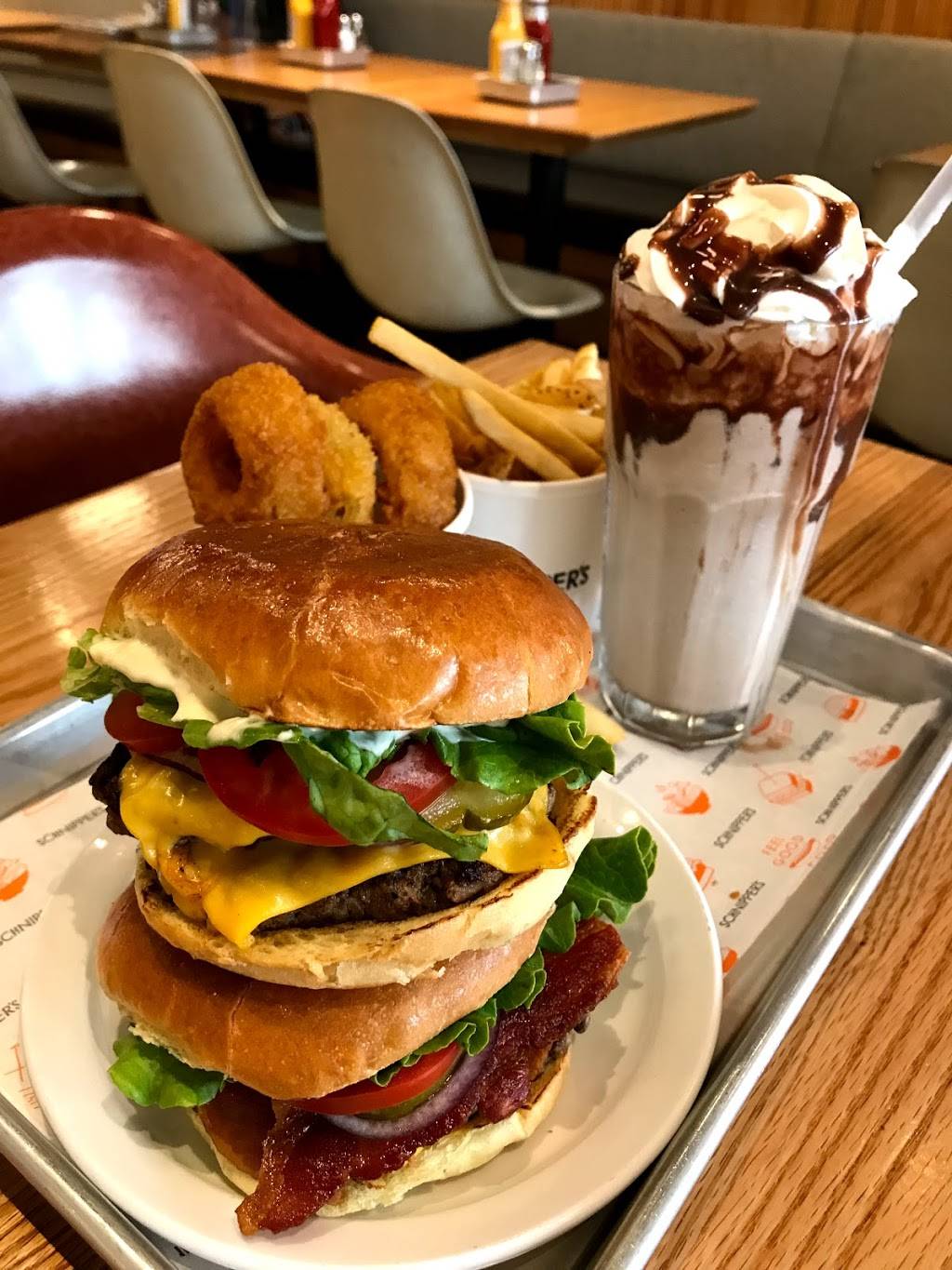 Schnippers | restaurant | 120 Church St, New York, NY 10007, USA | 2127321700 OR +1 212-732-1700