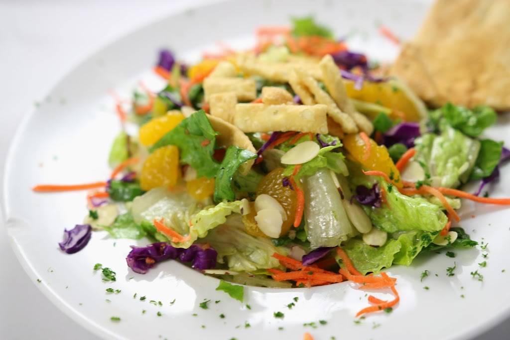 Crimson | cafe | 2901 Ocean Park Blvd #127, Santa Monica, CA 90405, USA | 3103962400 OR +1 310-396-2400