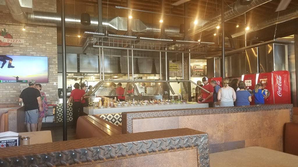 Toppers Pizza | restaurant | 425 Arneill Rd, Camarillo, CA 93010, USA | 8053854444 OR +1 805-385-4444