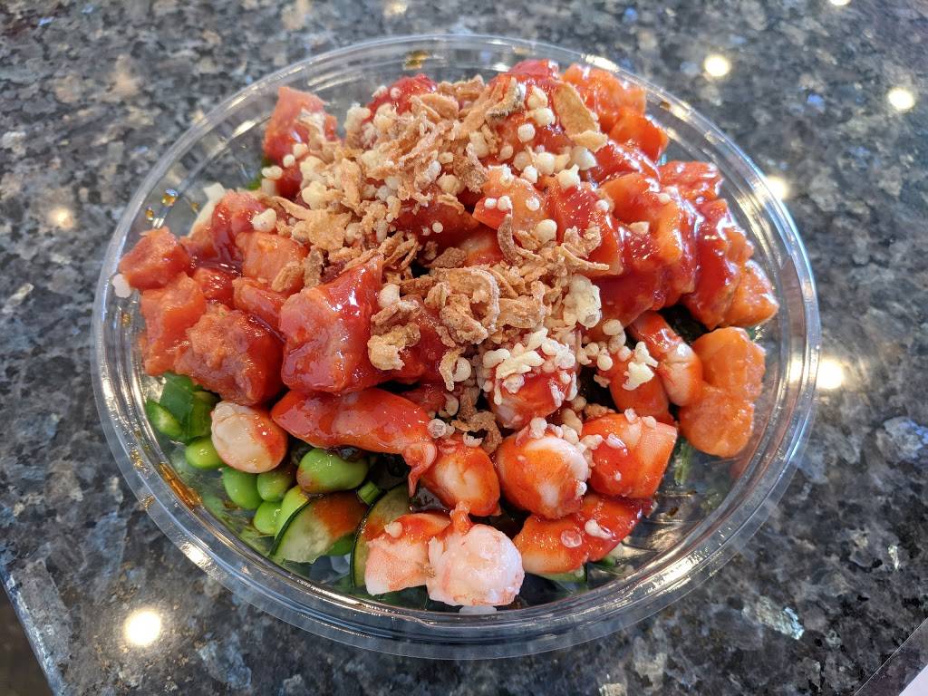 Poke Bros. | restaurant | 1230 Bower Pkwy Suite B1B, Columbia, SC 29212, USA | 8037224595 OR +1 803-722-4595