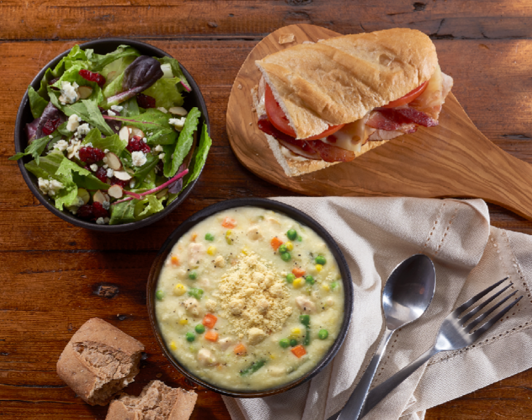 Zoup! | restaurant | LENNOX TOWN CENTER, Lennox Town Ln, Columbus, OH 43212, USA | 6149423800 OR +1 614-942-3800