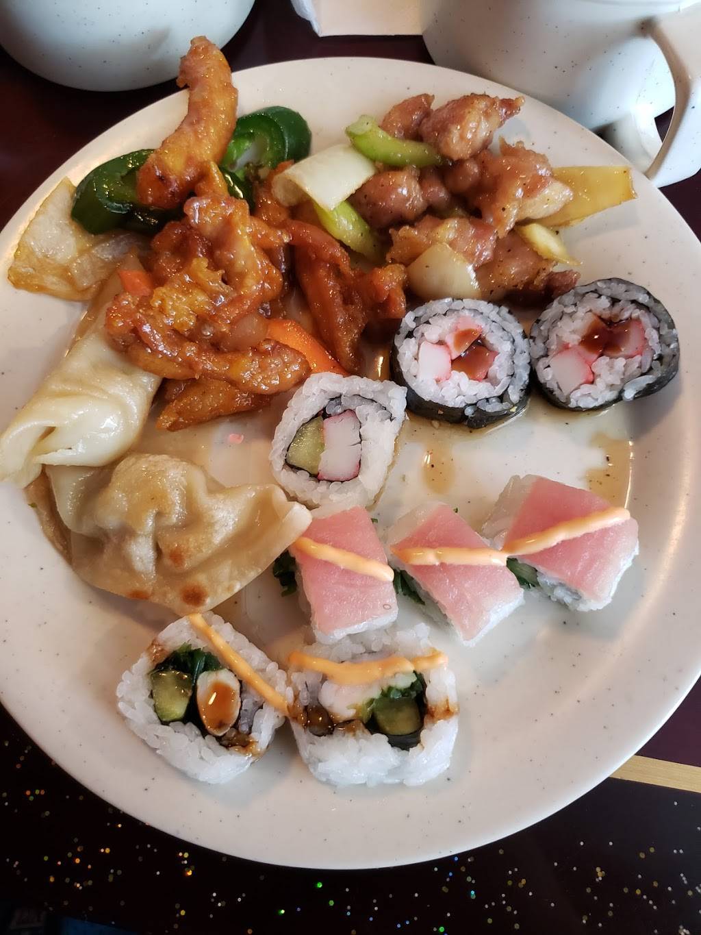 Jade Buffet | restaurant | 179 N Harrisville Rd, Ogden, UT 84404, USA | 8013941188 OR +1 801-394-1188