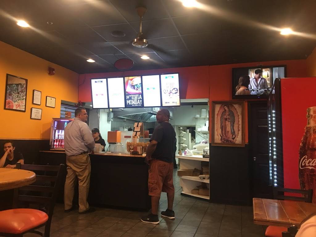 Taqueria Los Güeros | restaurant | 705 Spring St, Elizabeth, NJ 07201, USA | 9084695036 OR +1 908-469-5036