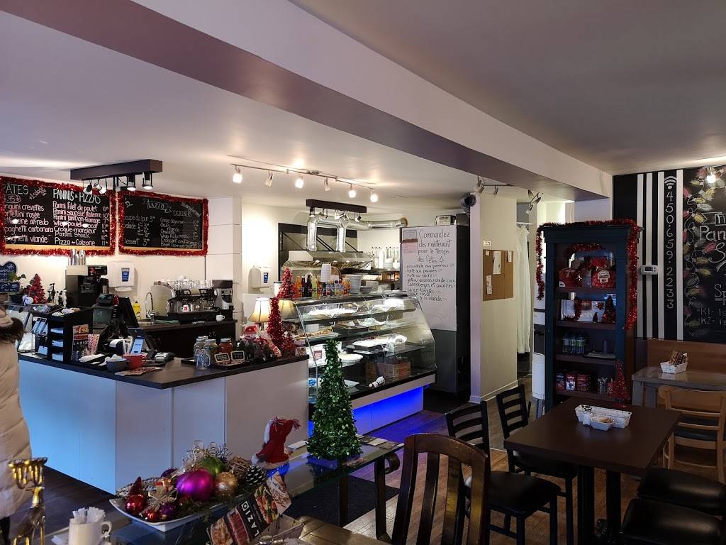 Café Lazio | restaurant | 635 Boulevard Taschereau, La Prairie, QC J5R 1V5, Canada | 4506592233 OR +1 450-659-2233