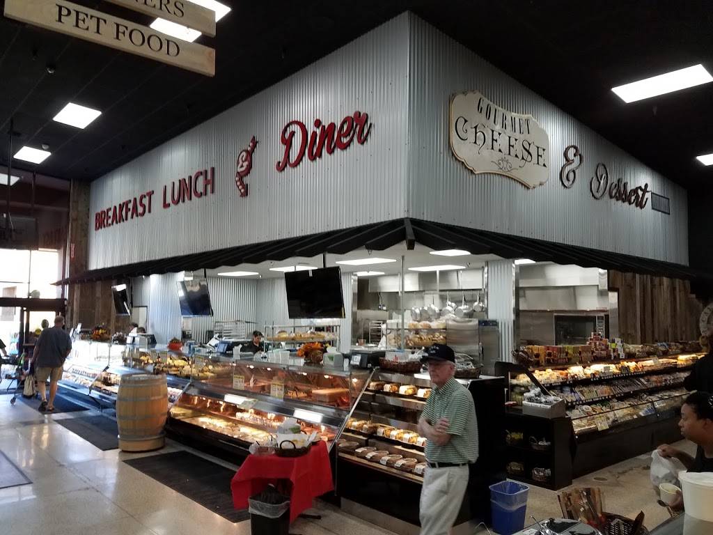 California Fresh Market | meal takeaway | 771 Foothill Blvd, San Luis Obispo, CA 93405, USA | 8052501425 OR +1 805-250-1425