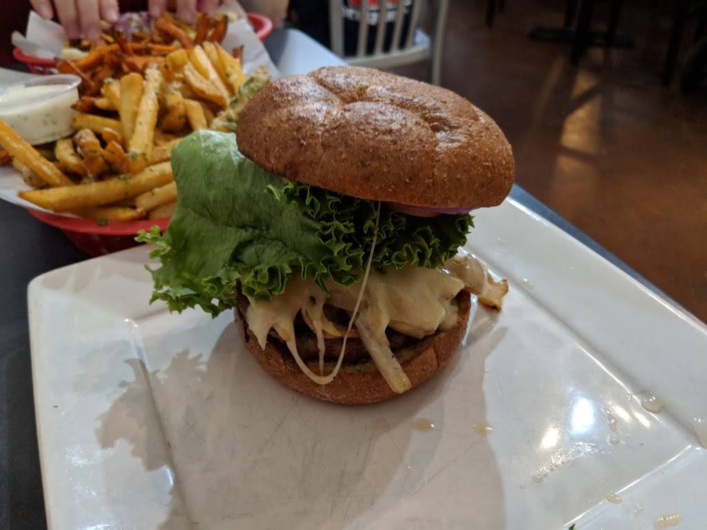 The Patty Shack | restaurant | 909 Main St, Redwood City, CA 94063, USA | 6503641400 OR +1 650-364-1400