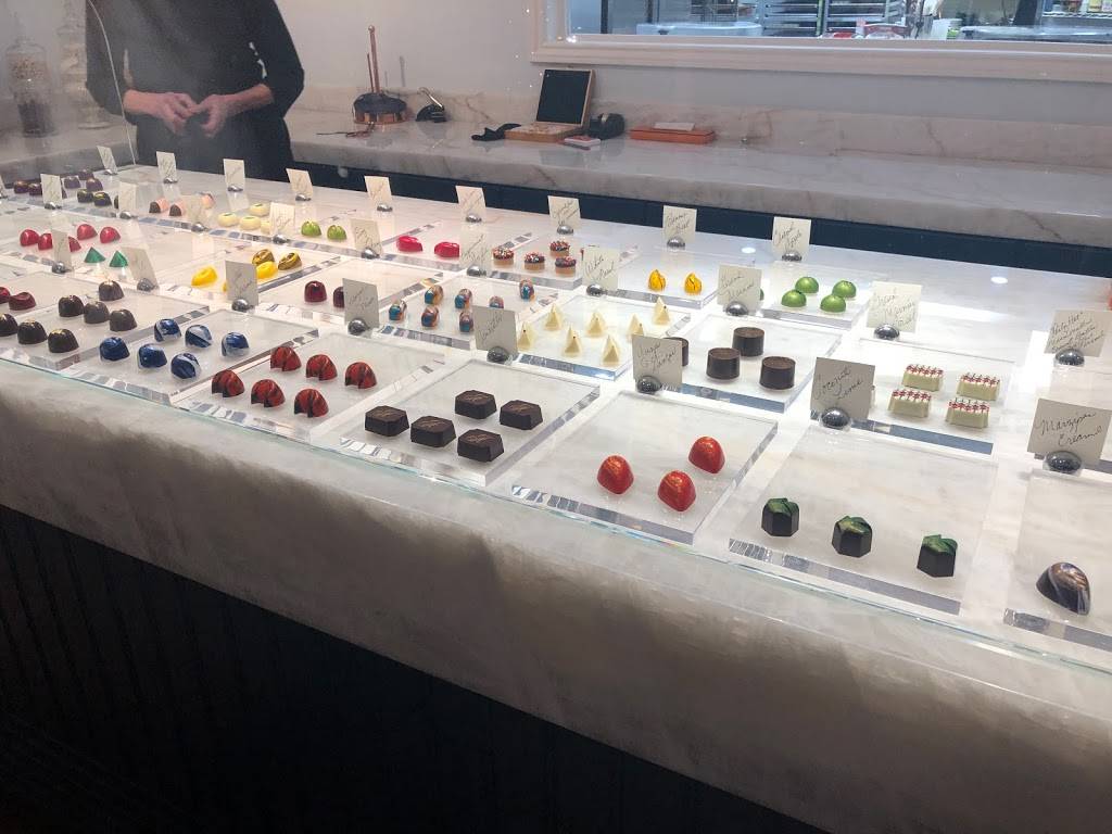 Plumed Horse Chocolaterie | restaurant | 14572 Big Basin Way, Saratoga, CA 95070, USA | 4088674711 OR +1 408-867-4711