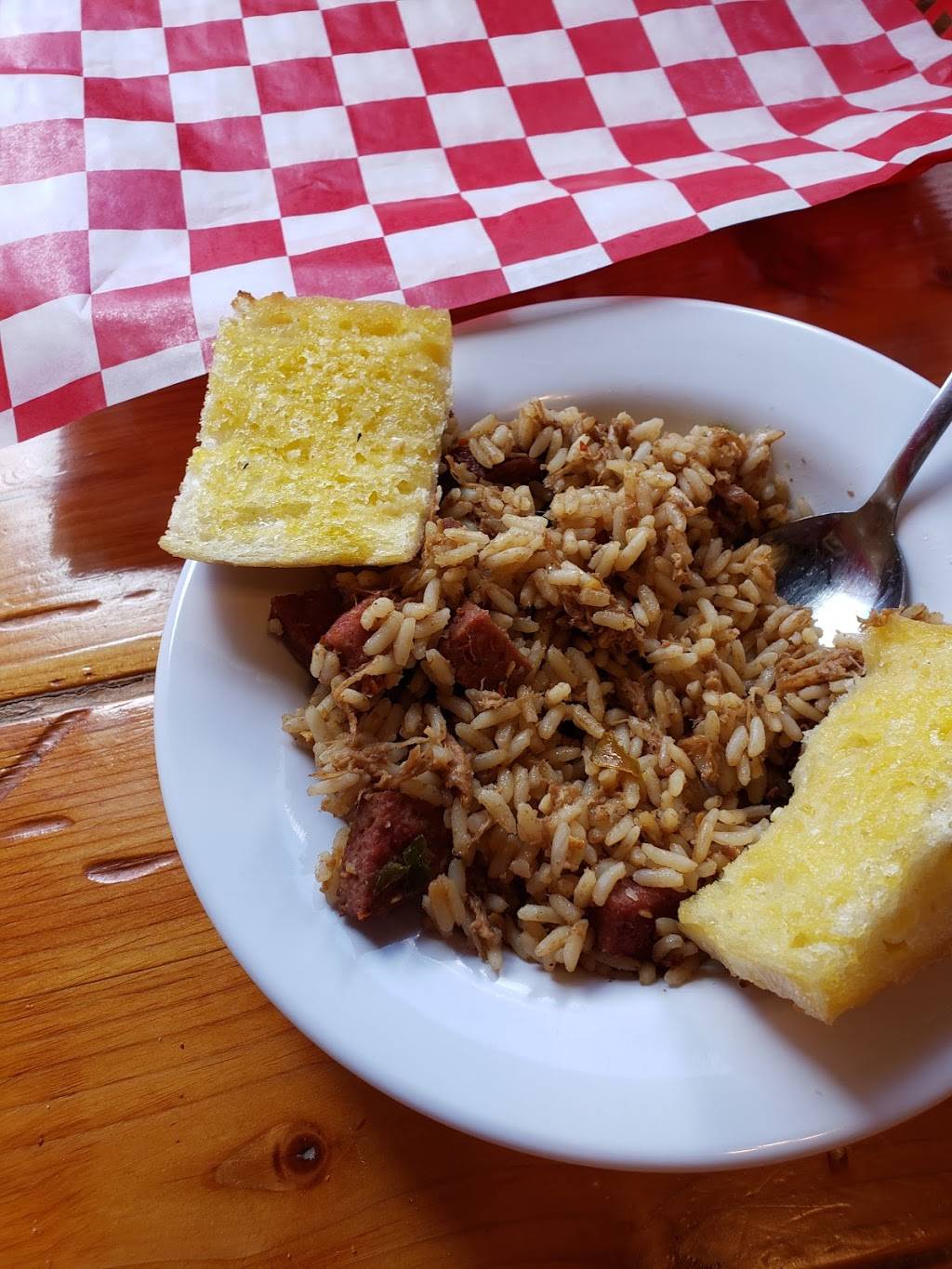 The Lost Cajun | restaurant | 411 S Main St, Breckenridge, CO 80424, USA | 9705478330 OR +1 970-547-8330