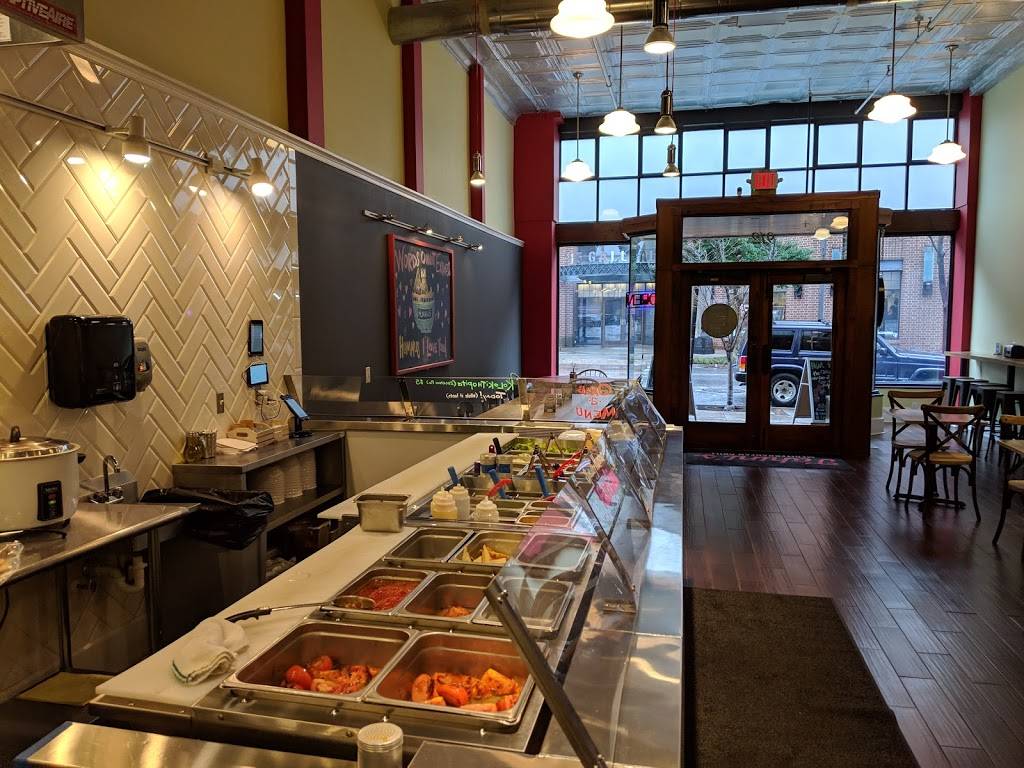 Tahinis Grill | restaurant | 912 Main St, Lynchburg, VA 24504, USA | 4342601465 OR +1 434-260-1465