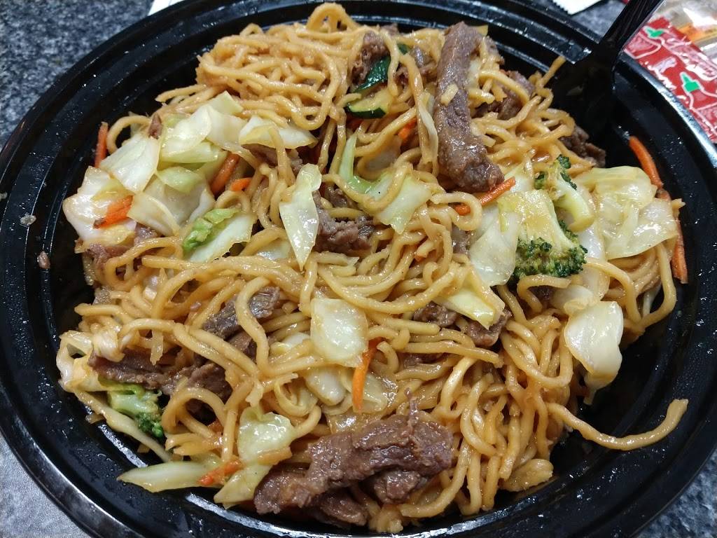 Teriyaki Madness | restaurant | 788 N 800 E, Spanish Fork, UT 84660, USA | 8015046868 OR +1 801-504-6868