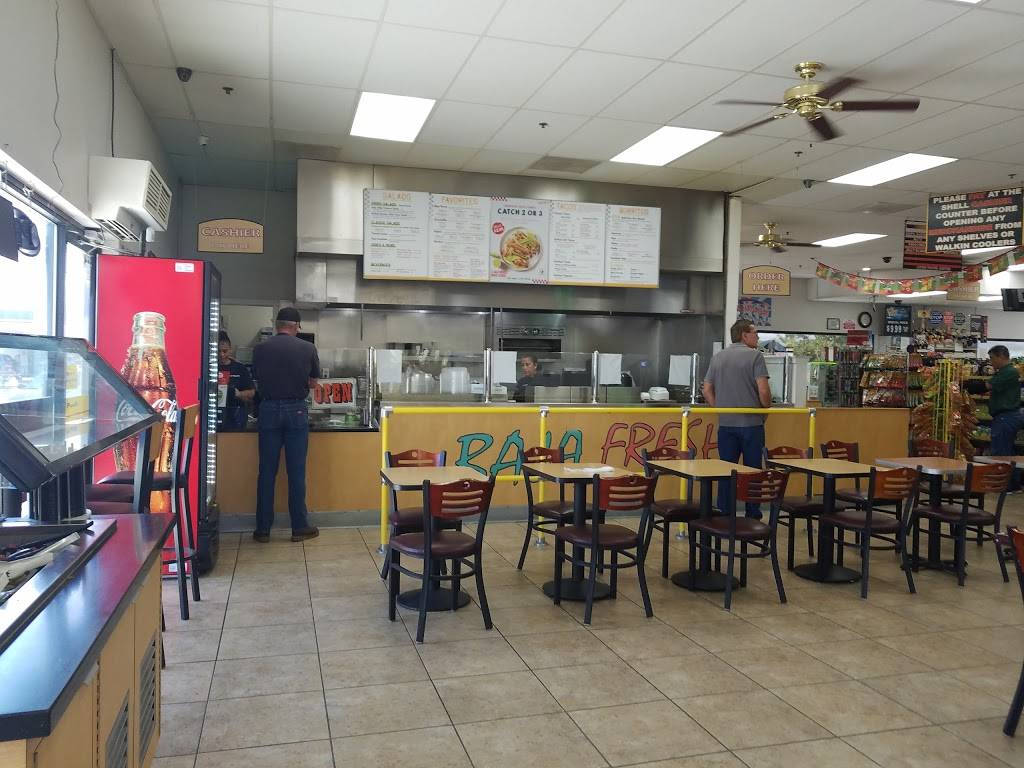 Baja Fresh Mexican Grill | restaurant | 41027 S Glenn Ave, Coalinga, CA 93210, USA | 5599353400 OR +1 559-935-3400