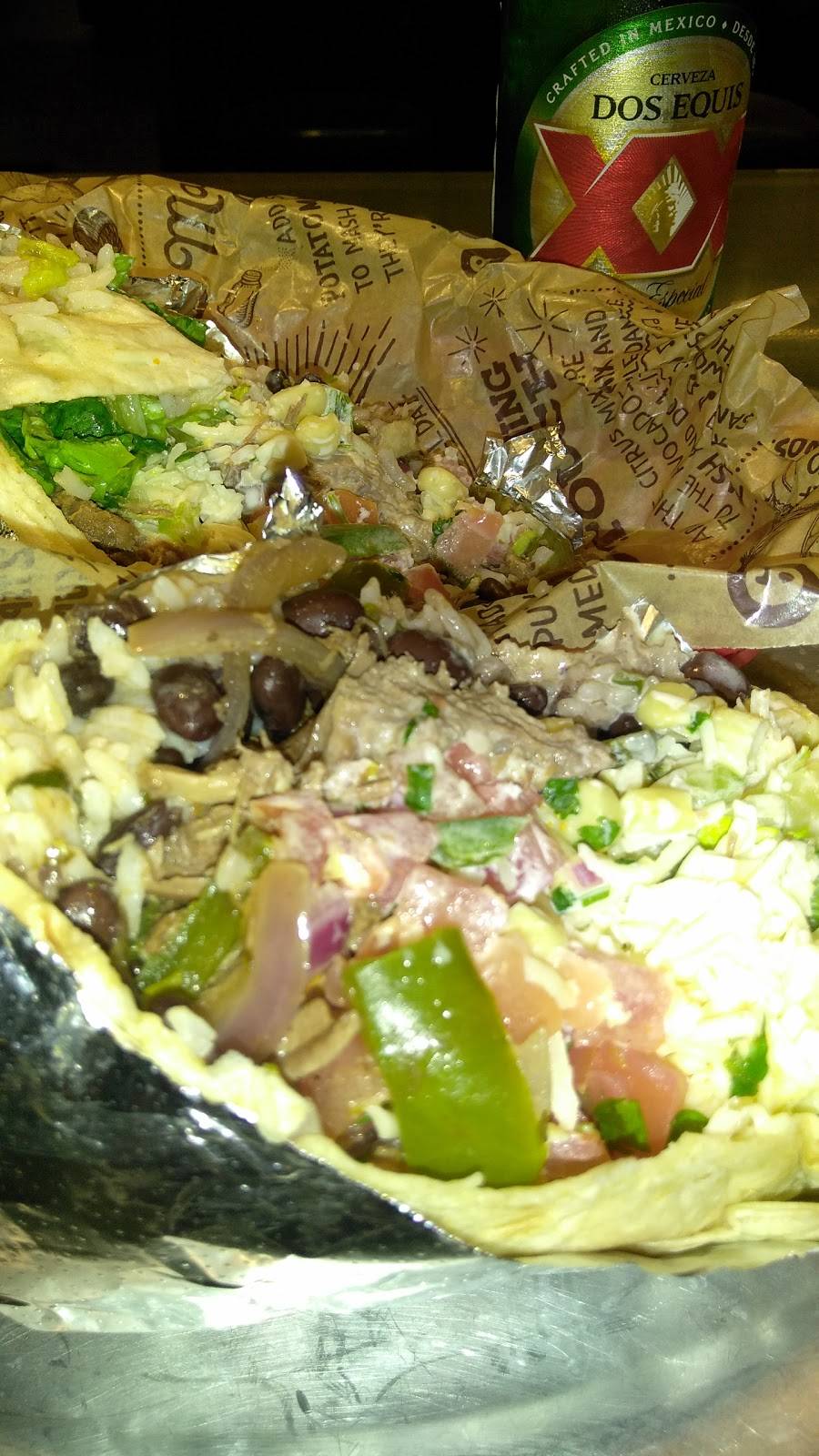 Chipotle Mexican Grill | restaurant | 1224 W Hickory St, Denton, TX 76201, USA | 9408081073 OR +1 940-808-1073