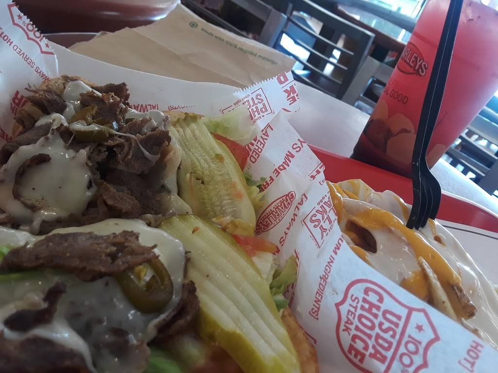 Charleys Philly Steaks | restaurant | 4338 Bay Rd, Saginaw, MI 48603, USA | 9897971199 OR +1 989-797-1199